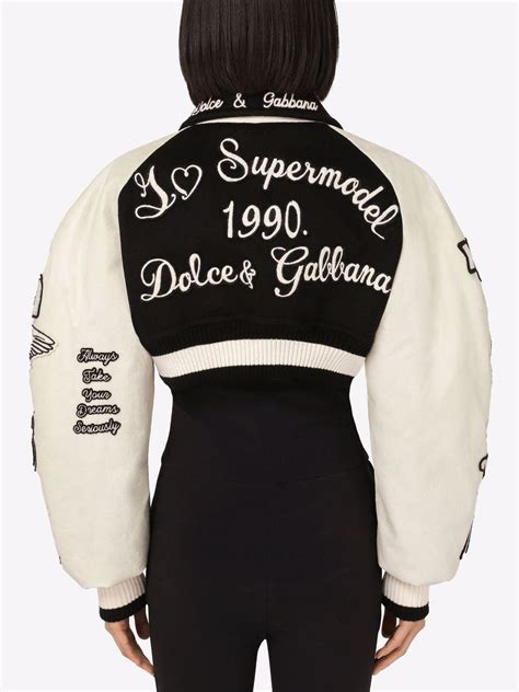 dolce gabbana coat womens|d&g jacket price.